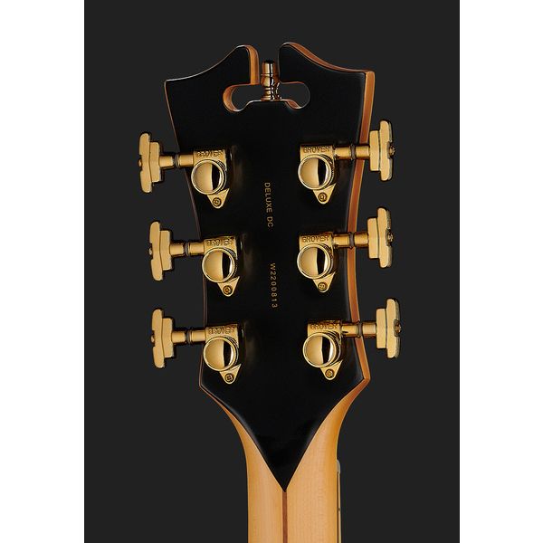 DAngelico Deluxe DC