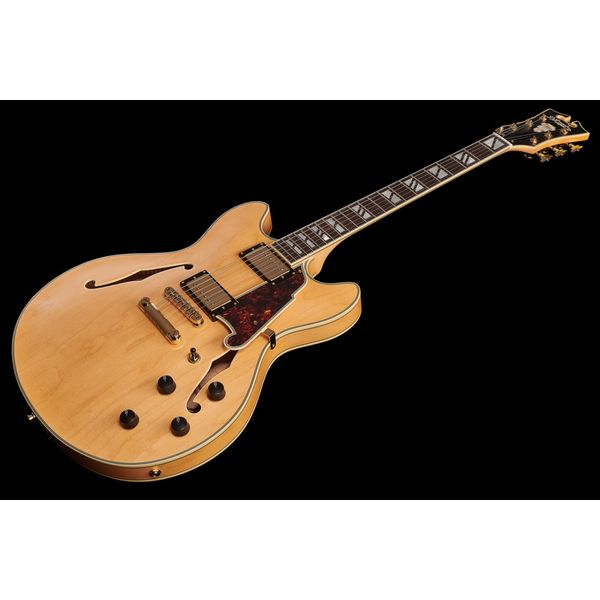 DAngelico Deluxe DC