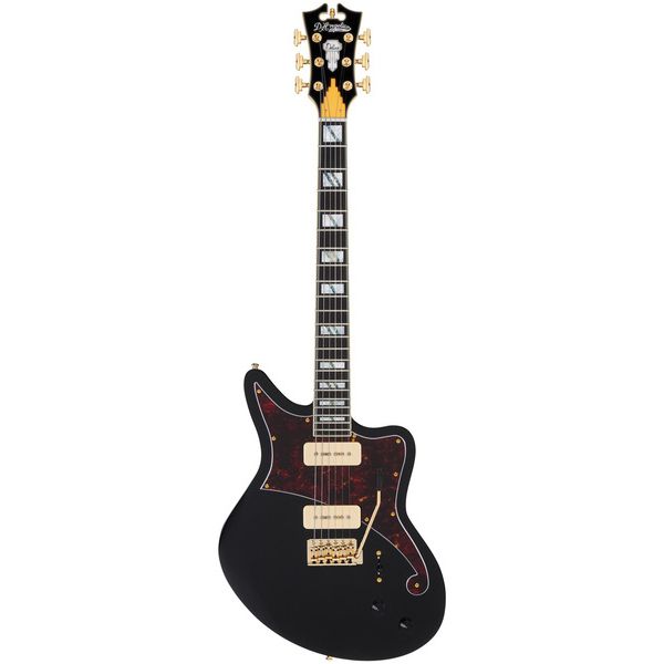 DAngelico Deluxe Bedford Solid