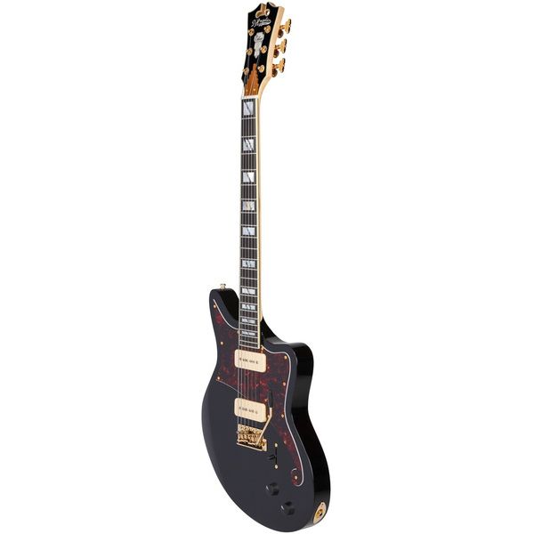 DAngelico Deluxe Bedford Solid