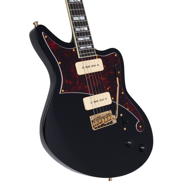 DAngelico Deluxe Bedford Solid