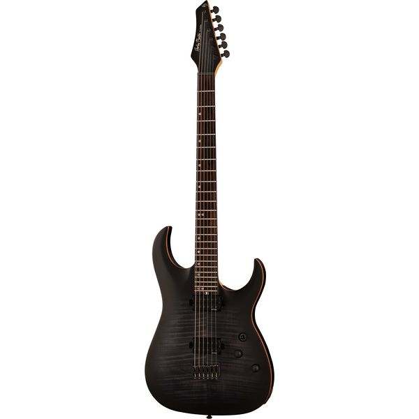 Harley Benton Amarok-BT BKNT Flame