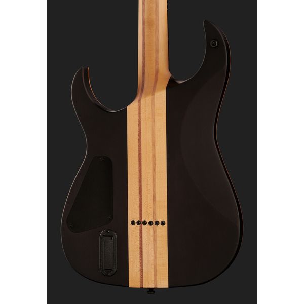 Harley Benton Amarok-BT BKNT Flame