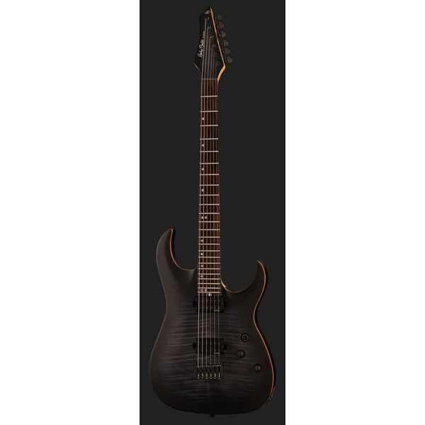 Harley Benton Amarok-BT BKNT Flame