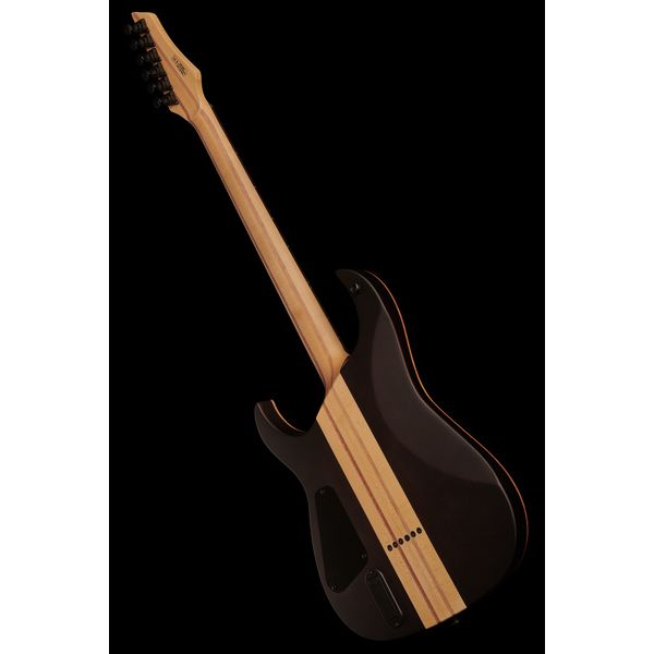 Harley Benton Amarok-BT BKNT Flame
