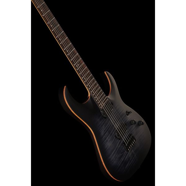 Harley Benton Amarok-BT BKNT Flame