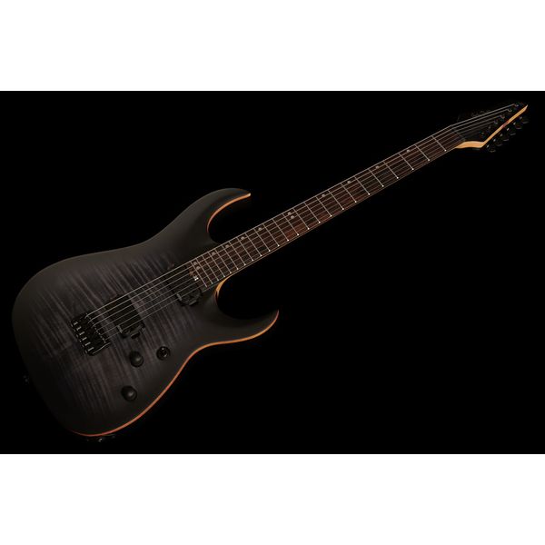 Harley Benton Amarok-BT BKNT Flame