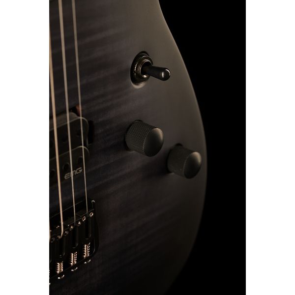 Harley Benton Amarok-BT BKNT Flame