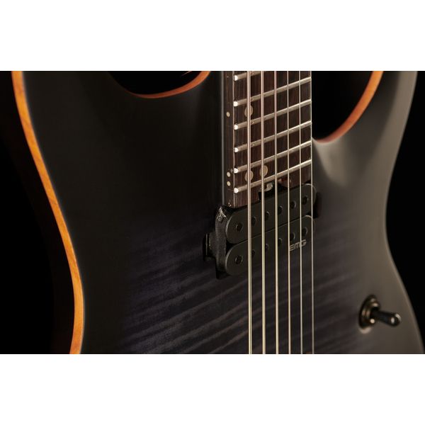 Harley Benton Amarok-BT BKNT Flame