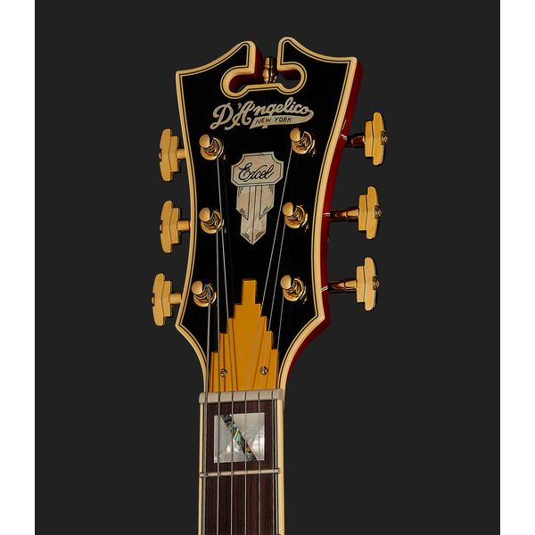 DAngelico Excel DC