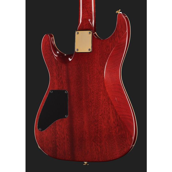 Pensa MK 2 Classic Flame Top Lemon
