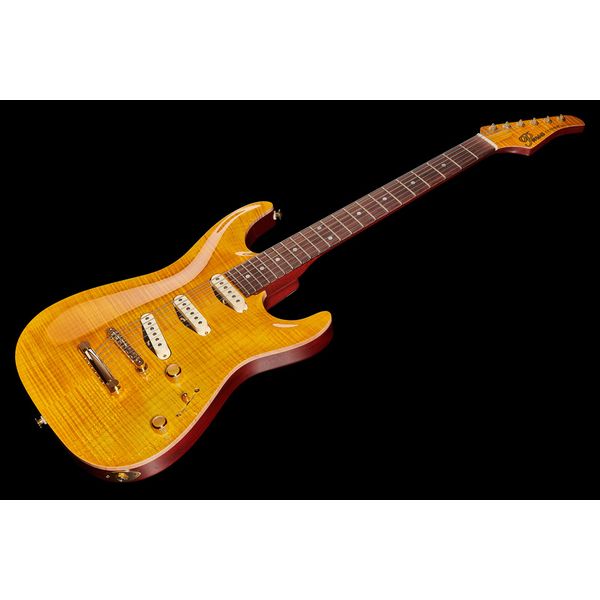 Pensa MK 2 Classic Flame Top Lemon