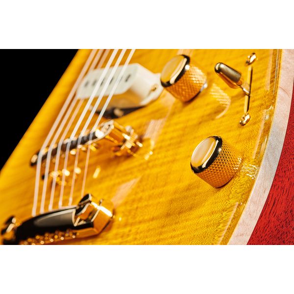 Pensa MK 2 Classic Flame Top Lemon
