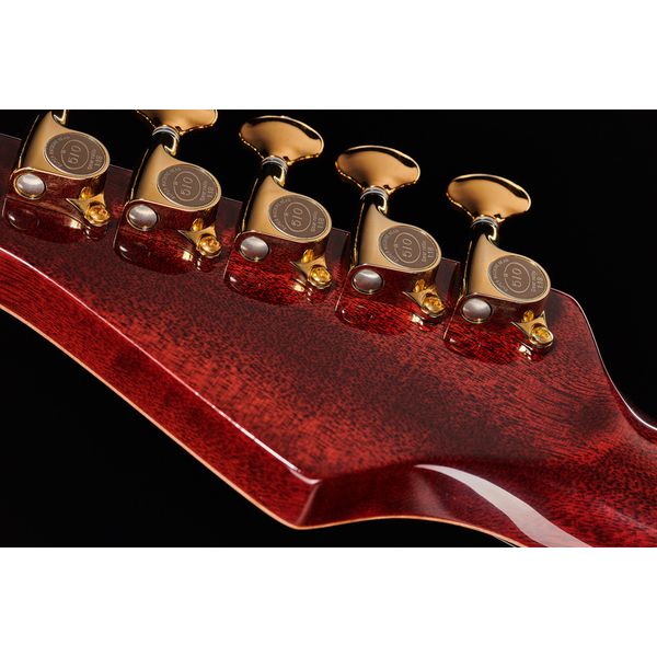 Pensa MK 2 Classic Flame Top Lemon