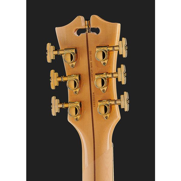 DAngelico DLX Atlantic Bariton Solid