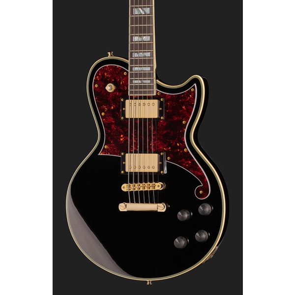 DAngelico DLX Atlantic Bariton Solid