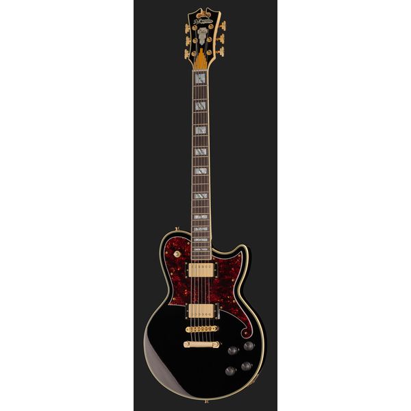 DAngelico DLX Atlantic Bariton Solid