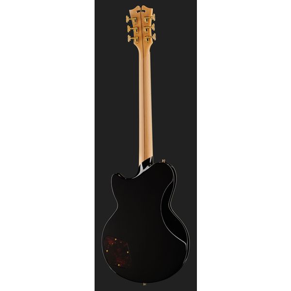 DAngelico DLX Atlantic Bariton Solid