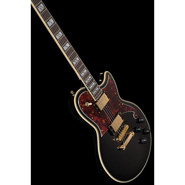 DAngelico DLX Atlantic Bariton Solid