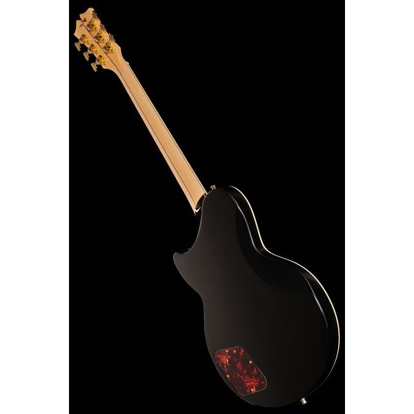 DAngelico DLX Atlantic Bariton Solid