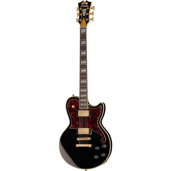 DAngelico DLX Atlantic Bariton Solid