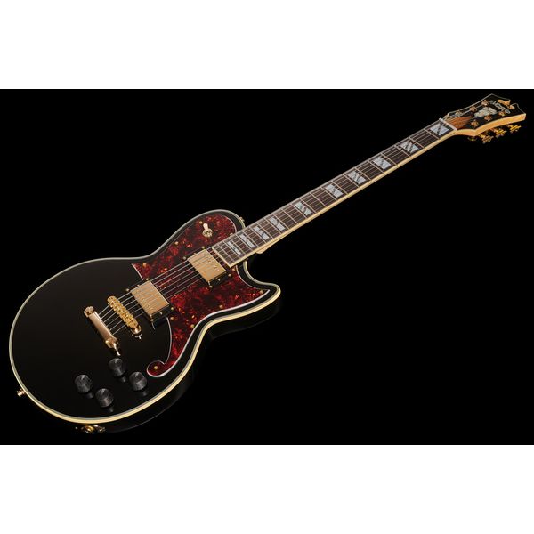 DAngelico DLX Atlantic Bariton Solid