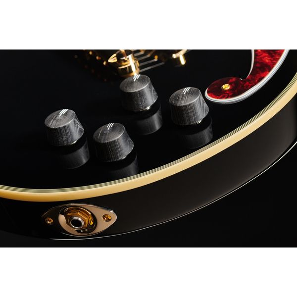 DAngelico DLX Atlantic Bariton Solid