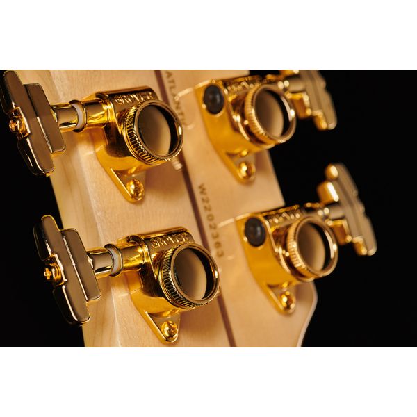 DAngelico DLX Atlantic Bariton Solid