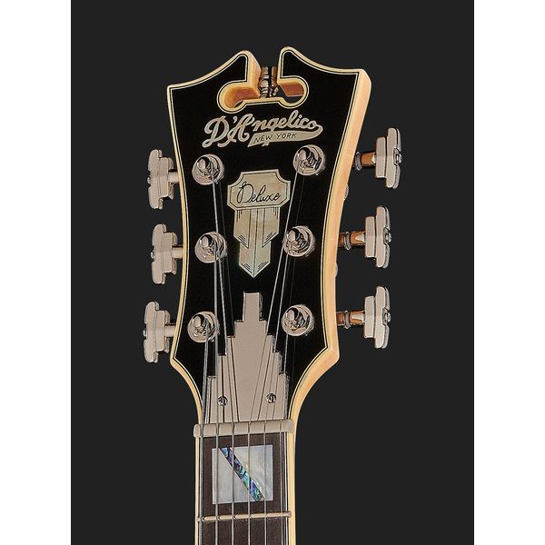 DAngelico Deluxe Bedford DG