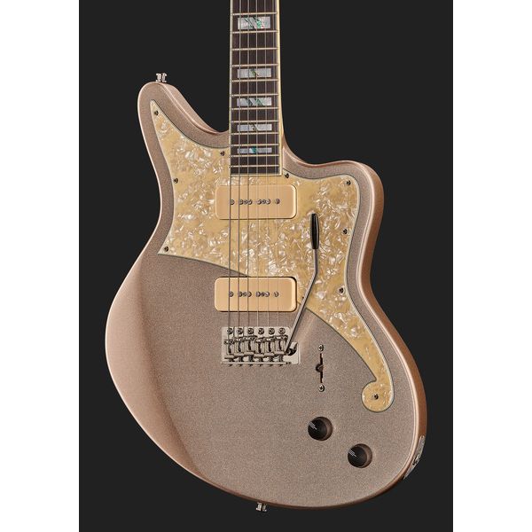 DAngelico Deluxe Bedford DG