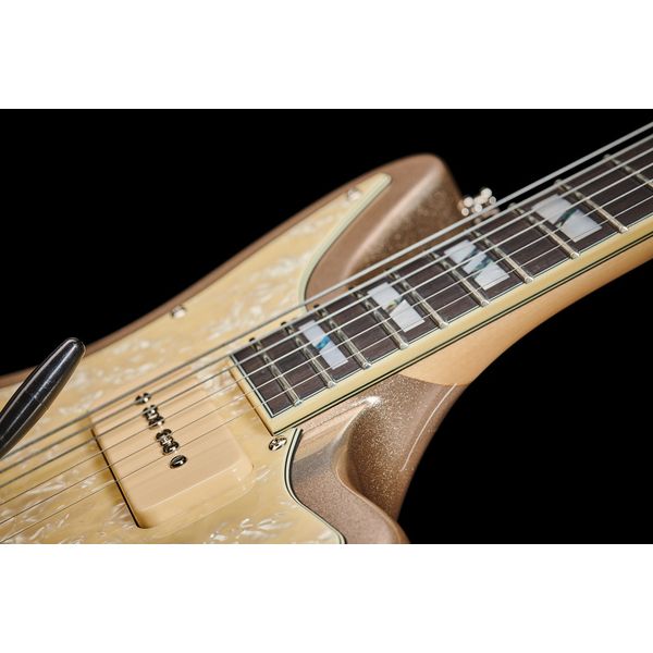 DAngelico Deluxe Bedford DG