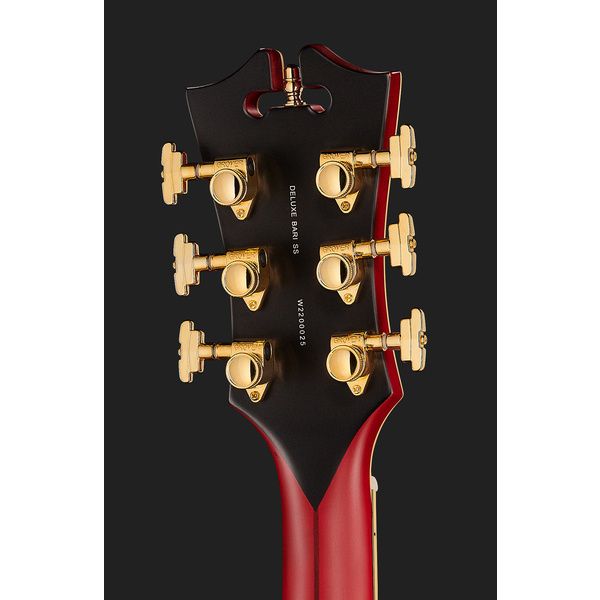 DAngelico DLX SS Barit