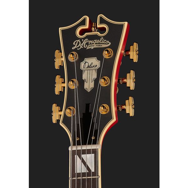 DAngelico DLX SS Barit