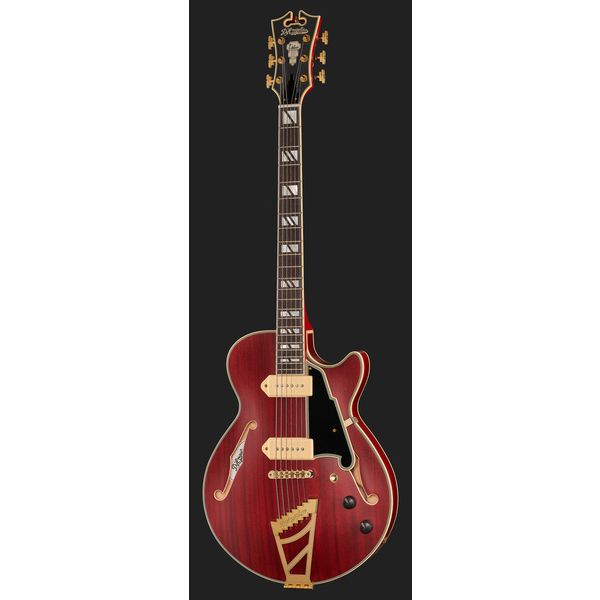 DAngelico DLX SS Barit