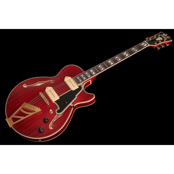 DAngelico DLX SS Barit