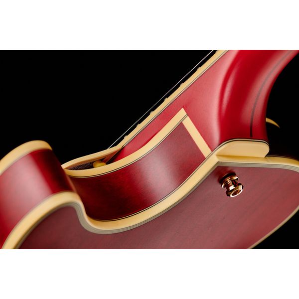 DAngelico DLX SS Barit