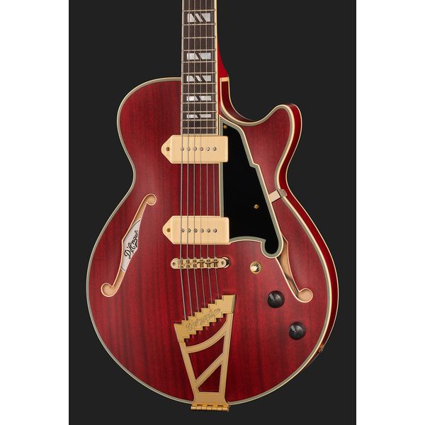 DAngelico DLX SS Barit