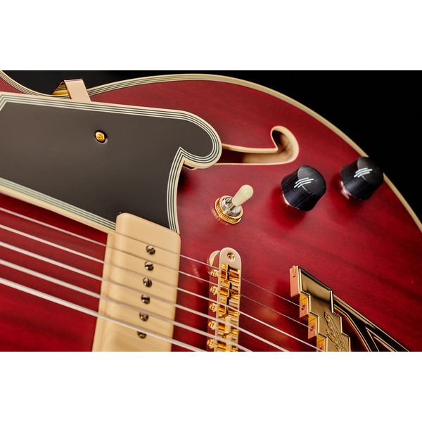DAngelico DLX SS Barit