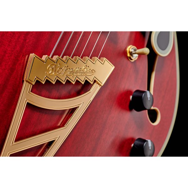 DAngelico DLX SS Barit