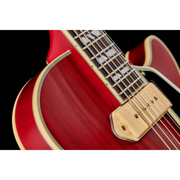 DAngelico DLX SS Barit