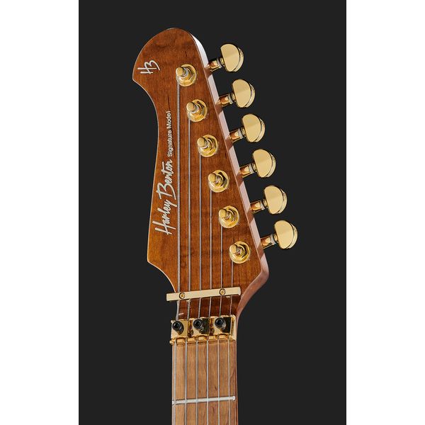 Harley Benton Guitar MAX Fusion Signature EF