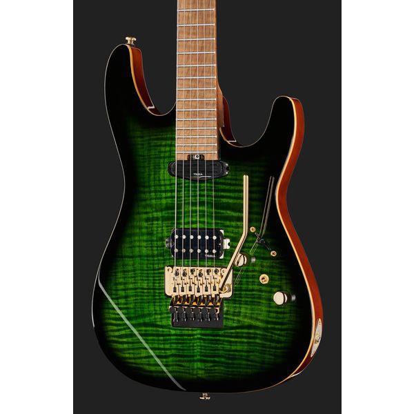 Harley Benton Guitar MAX Fusion Signature EF