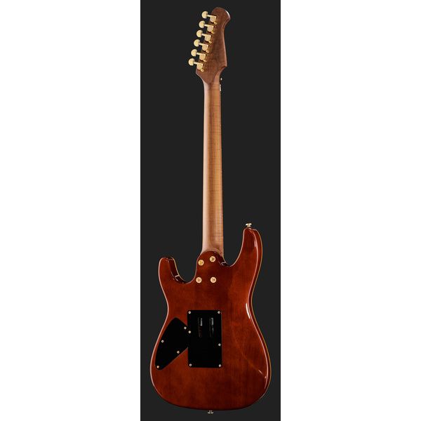 Harley Benton Guitar MAX Fusion Signature EF