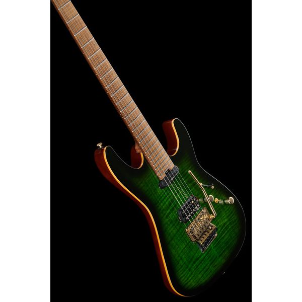 Harley Benton Guitar MAX Fusion Signature EF