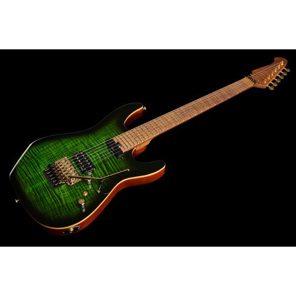Harley Benton Guitar MAX Fusion Signature EF