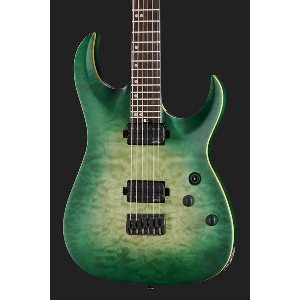 Harley Benton Amarok-BT EGNT Quilted