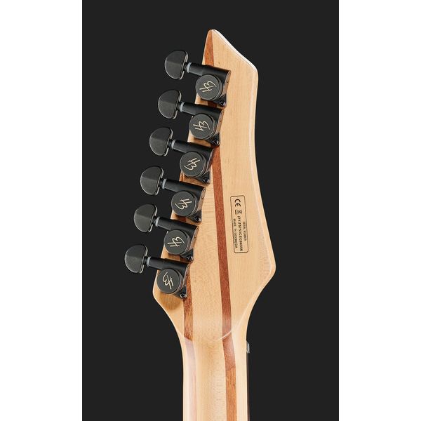 Harley Benton Amarok-BT EGNT Quilted