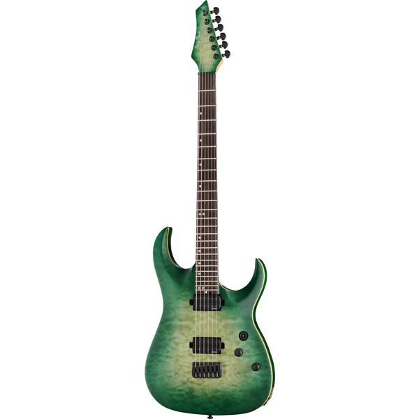 Harley Benton Amarok-BT EGNT Quilted