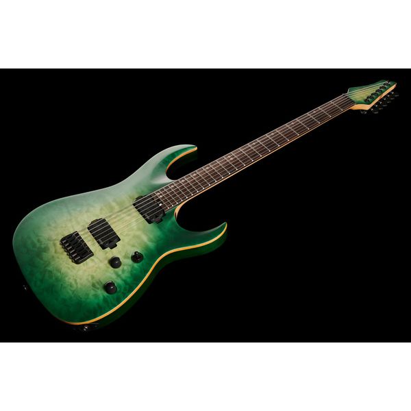 Harley Benton Amarok-BT EGNT Quilted