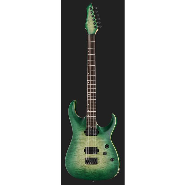 Harley Benton Amarok-BT EGNT Quilted